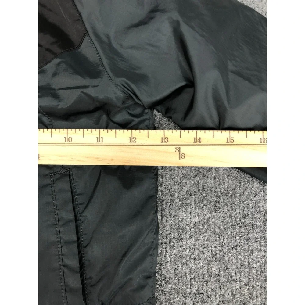 Nike Jacket Toddler Boys 2T Windrunner Black Full Zip